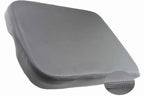 Center Console Armrest Cover for Dodge Ram (2002–2008) Black Leather Synthetic