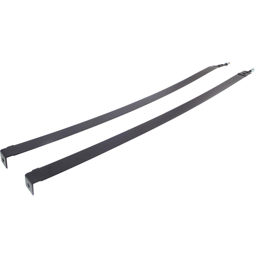 Set of 2 Fuel Tank Straps for 74-91 GMC Chevy Suburban