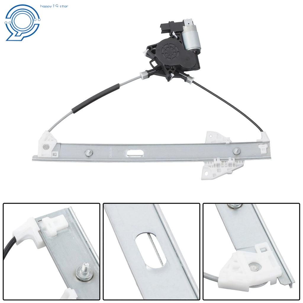 Power Window Regulator with Motor for Mazda CX-9 (2007–2015)