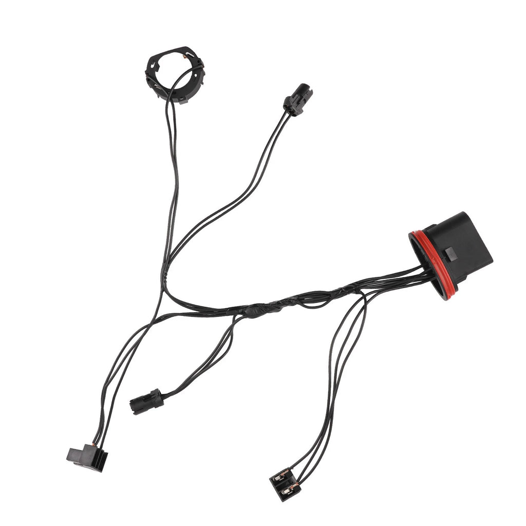 Front Headlight Wire Harness for Mercedes C-Class C300 C350 (2008-2011)