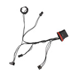 Front Headlight Wire Harness for Mercedes C-Class C300 C350 (2008-2011)