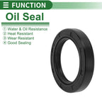 Oil Seal for Rotary Shaft (50x72x12mm)