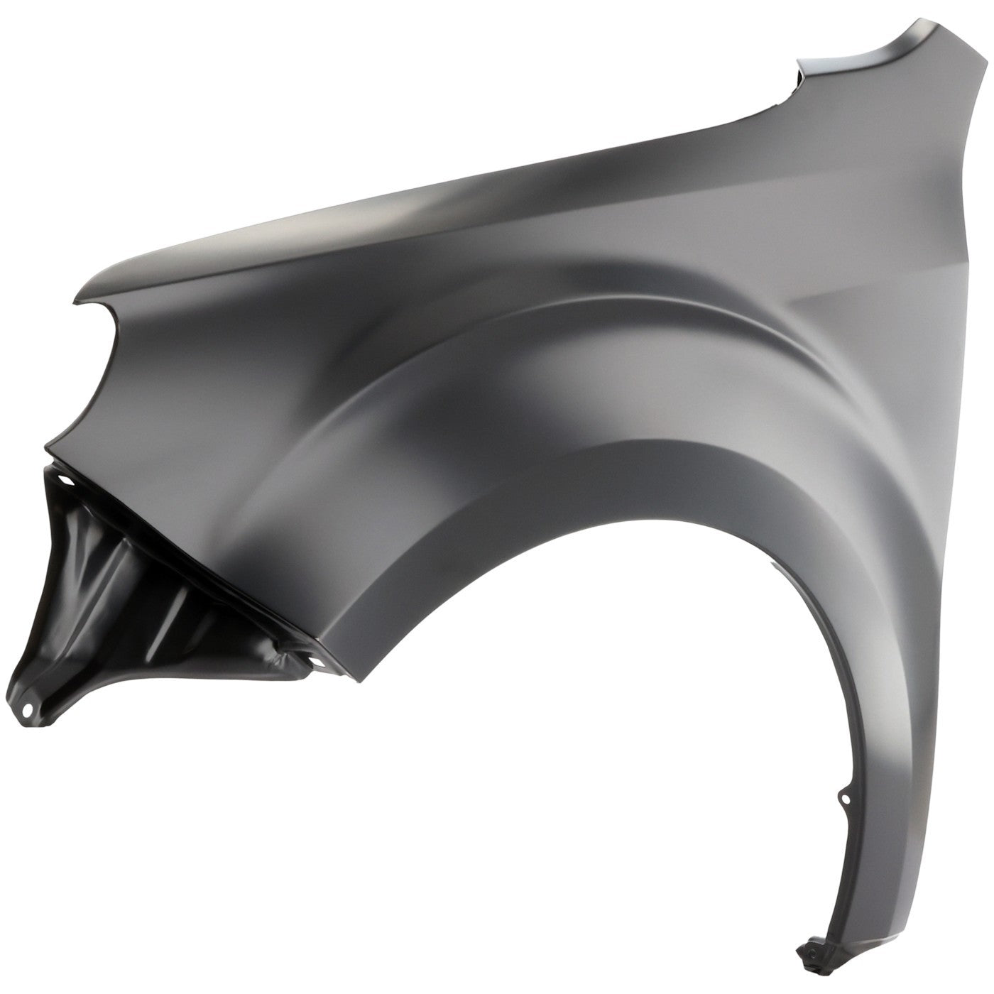 CAPA Certified Fender for Subaru Forester (2009–2013) Front Driver Side