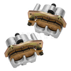 Front Brake Calipers & Pads for Yamaha Rhino 700 4x4 (2008–2013)