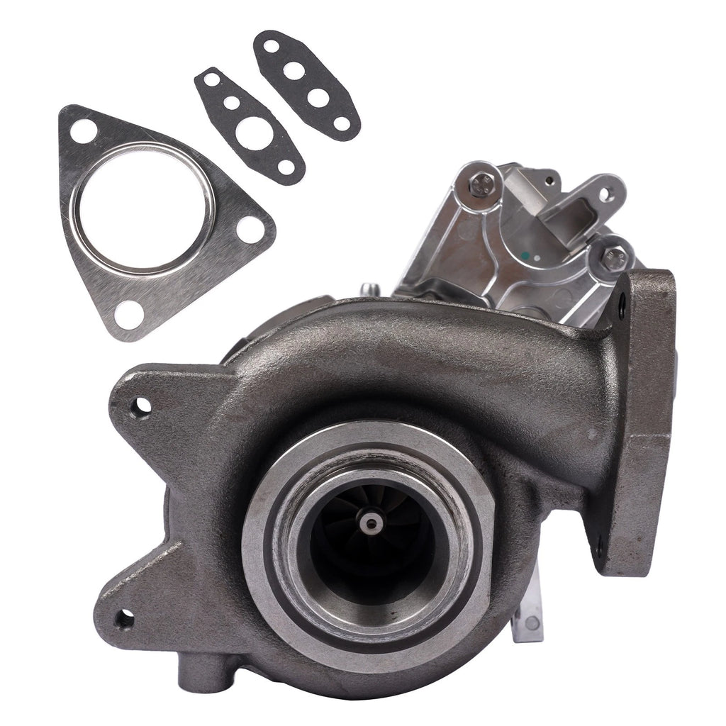 Turbocharger for Toyota Hilux VIII Pickup 2.4 D 2GD-FTV (2015–2023)