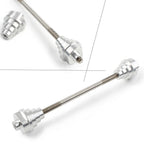 Bike Wheel Stand Adapter for Thru-Axle Hubs (12/15/20mm)