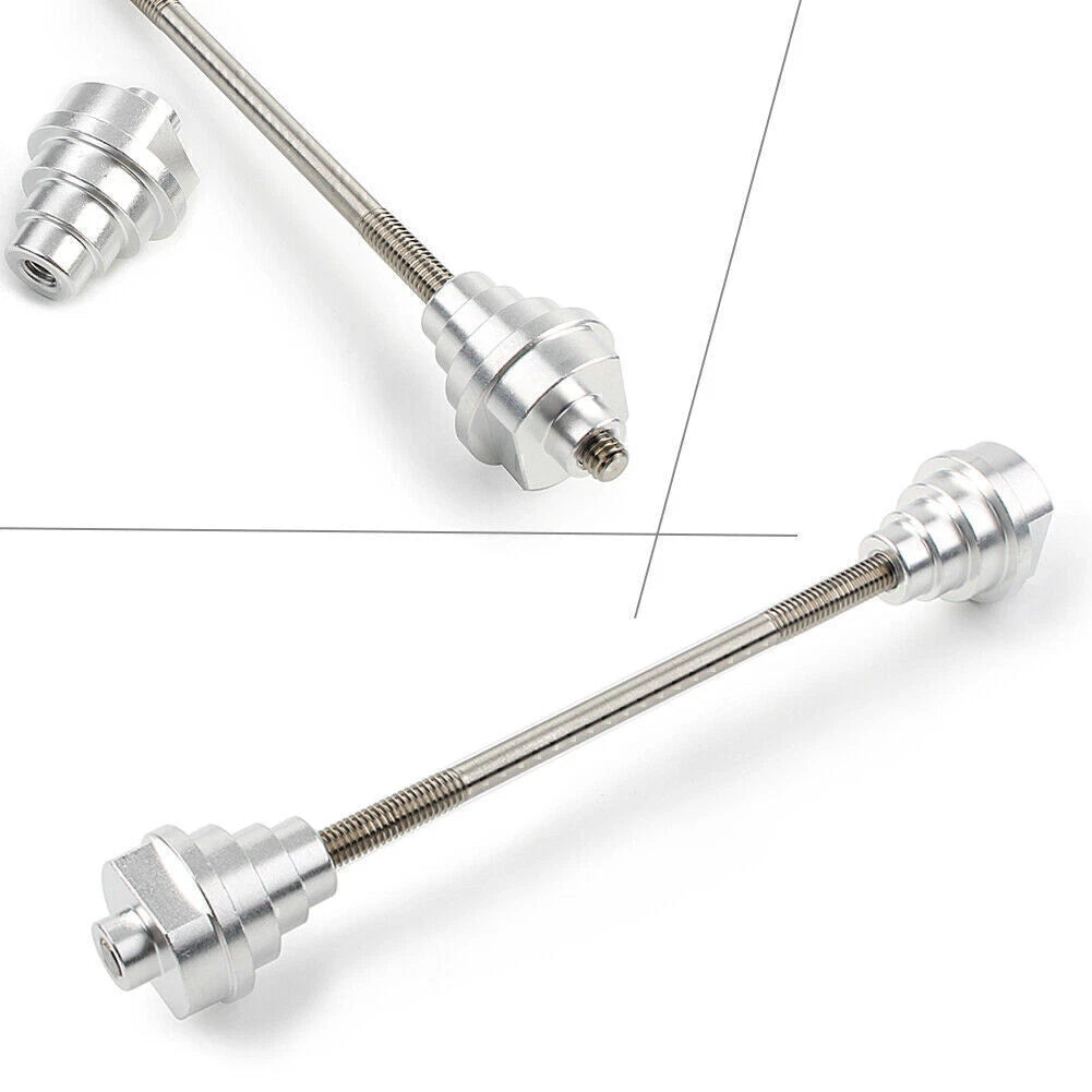 Bike Wheel Stand Adapter for Thru-Axle Hubs (12/15/20mm)