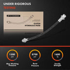 Clutch Hydraulic Hose Line for Honda Civic (2002–2005) Acura RSX (2002–2006)