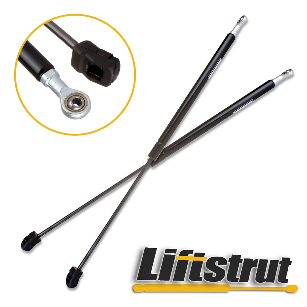 2X Window Lift Supports Struts Gas for Chevrolet Blazer (2005) & GMC Jimmy (1997–2001)