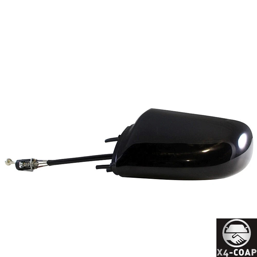 Front Left Driver Side Door Mirror for Pontiac Chevrolet (GM1320134, 22570241)