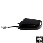 Front Left Driver Side Door Mirror for Pontiac Chevrolet (GM1320134, 22570241)