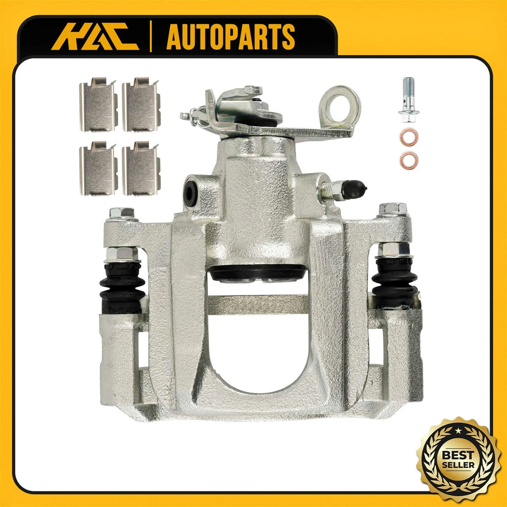 Rear Right Disc Brake Caliper with Bracket for Dodge Journey (2009–2012)