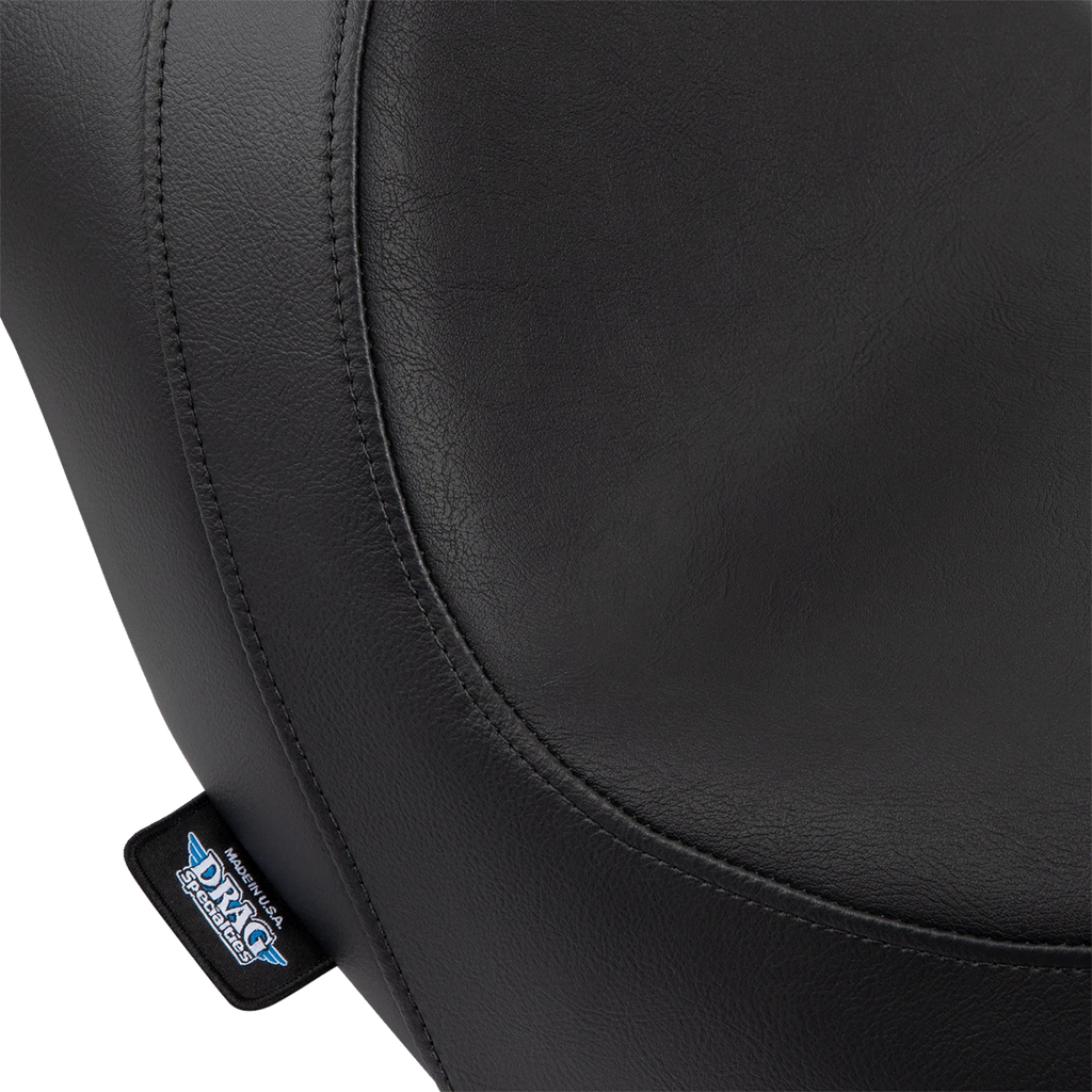 Predator Seat for Harley FLSB/FXLR (2018–2023) - Smooth Vinyl