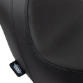 Predator Seat for Harley FLSB/FXLR (2018–2023) - Smooth Vinyl