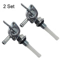 2Pcs Fuel Tank Switch Petcock for Honda XR50 50cc 110cc (2000–2023)