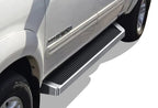 iBoard Running Boards for Toyota Tundra Double Cab (2004–2006)