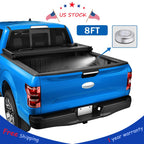 3-Fold Tonneau Cover for Ford F250-F550 Super Duty (1999–2016)
