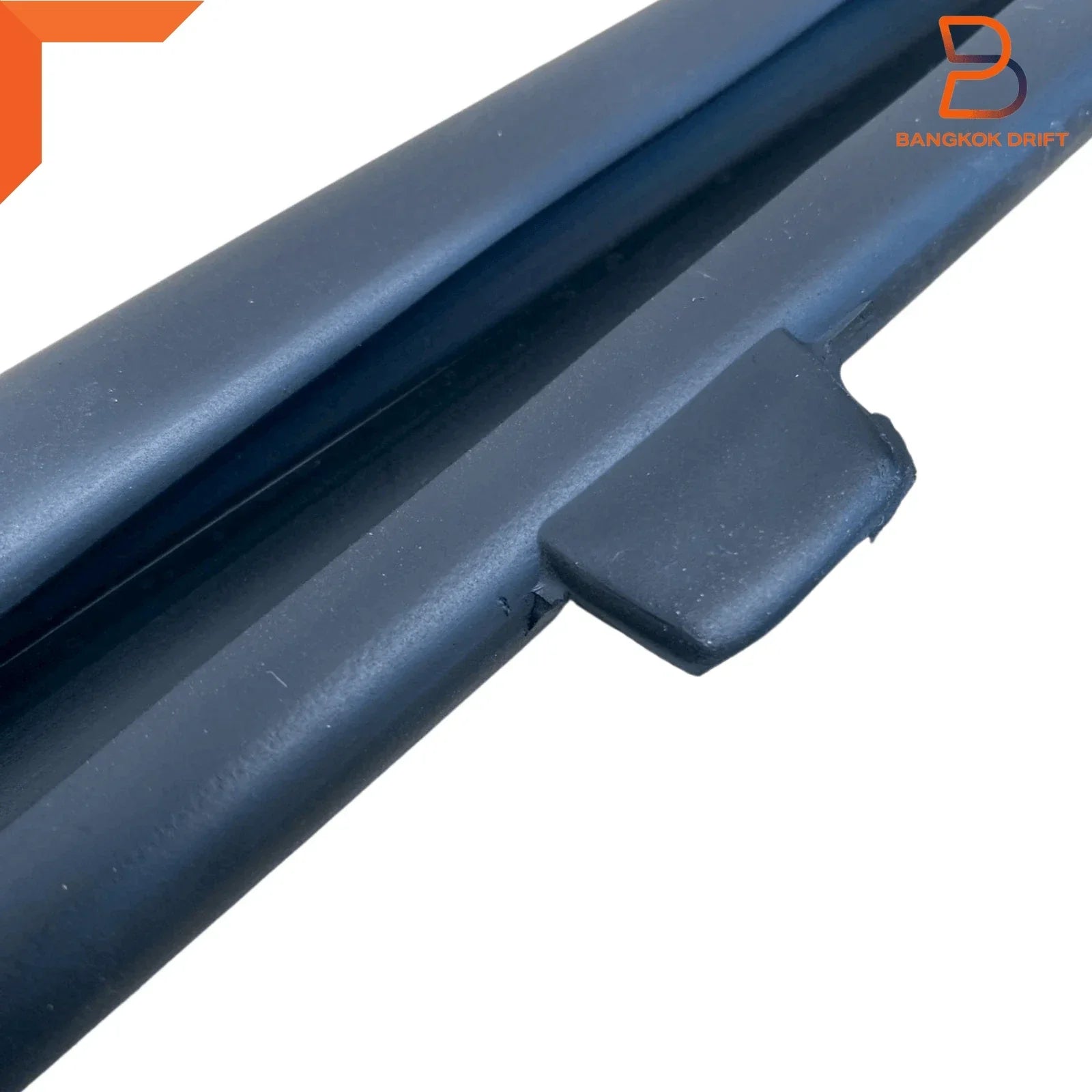 Window Glass Run Channel Seal for Nissan Navara D22 Ute (1998-2004)