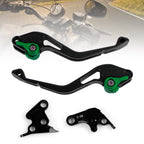 Short Clutch Brake Lever for Aprilia Tuono V4R/Factory (2011–2016) T9