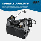 Air Ride Suspension Compressor Pump for GMC Yukon (2001–2016)