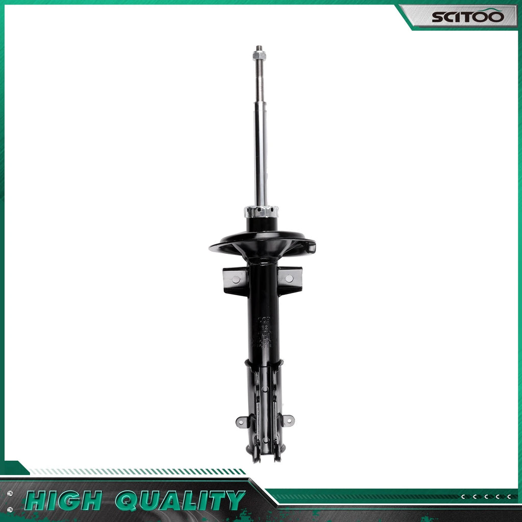 Set of 4 Shocks Struts for Ford Mustang (2005–2010)