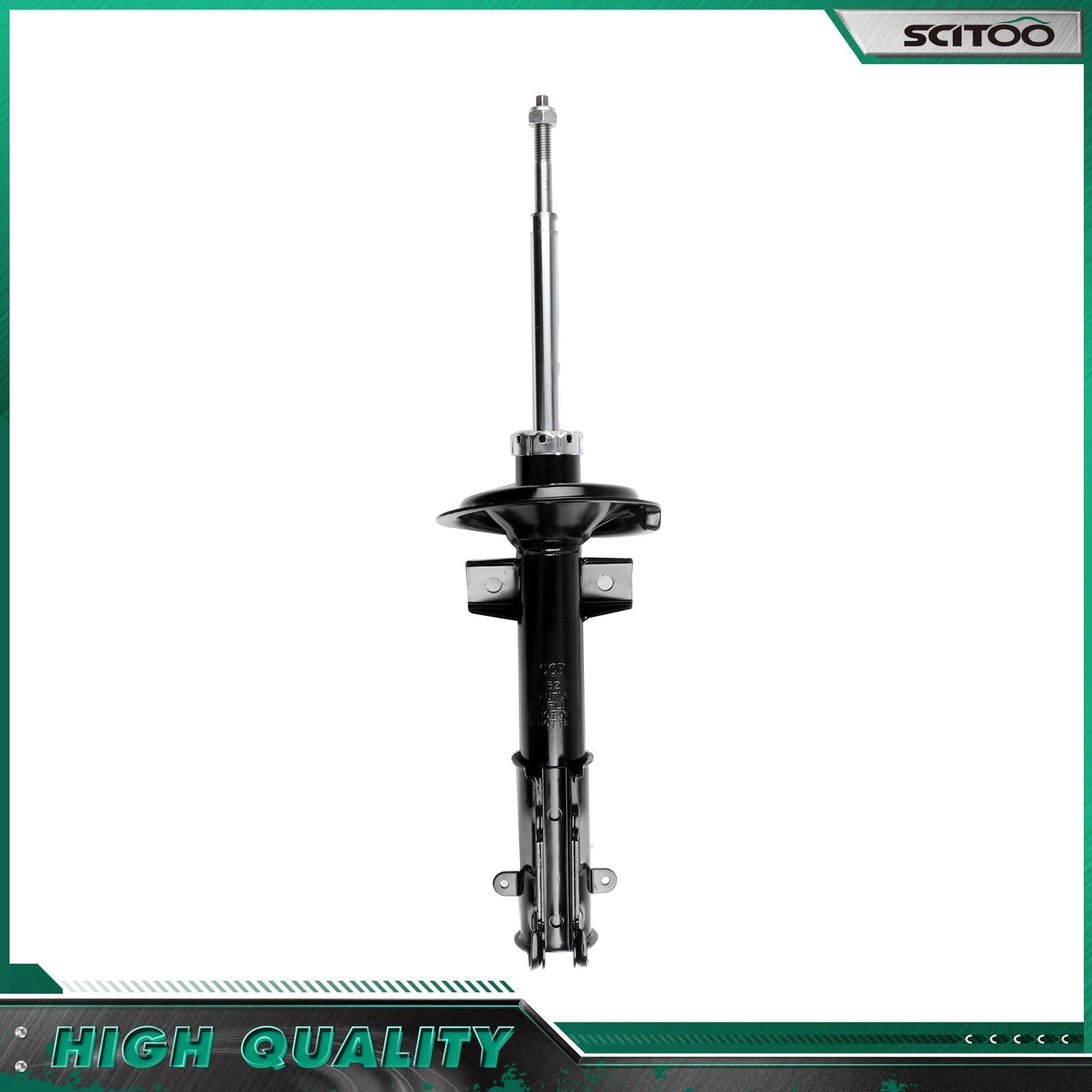 Set of 4 Shocks Struts for Ford Mustang (2005–2010)