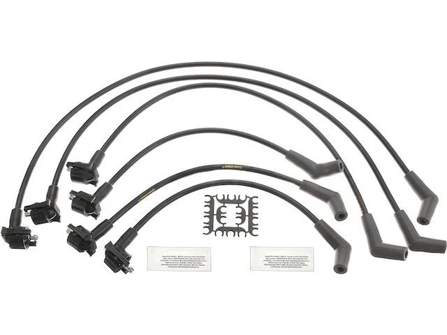 Spark Plug Wire Set for Mazda B4000 4.0L V6 (1994–2000) DK951QY