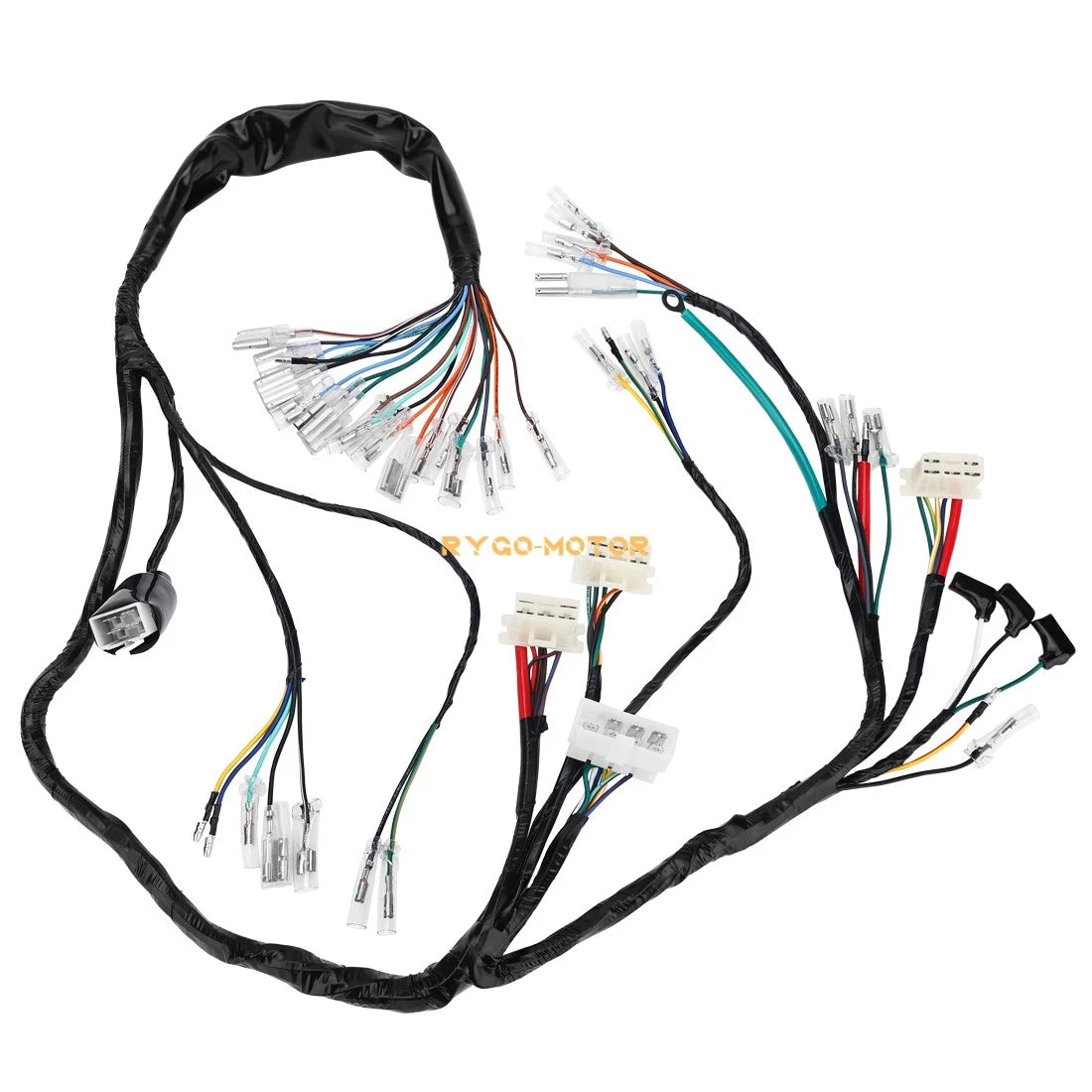 Main Wiring Harness 32100-341-703 for Honda CB750K CB750 (1973–1975)