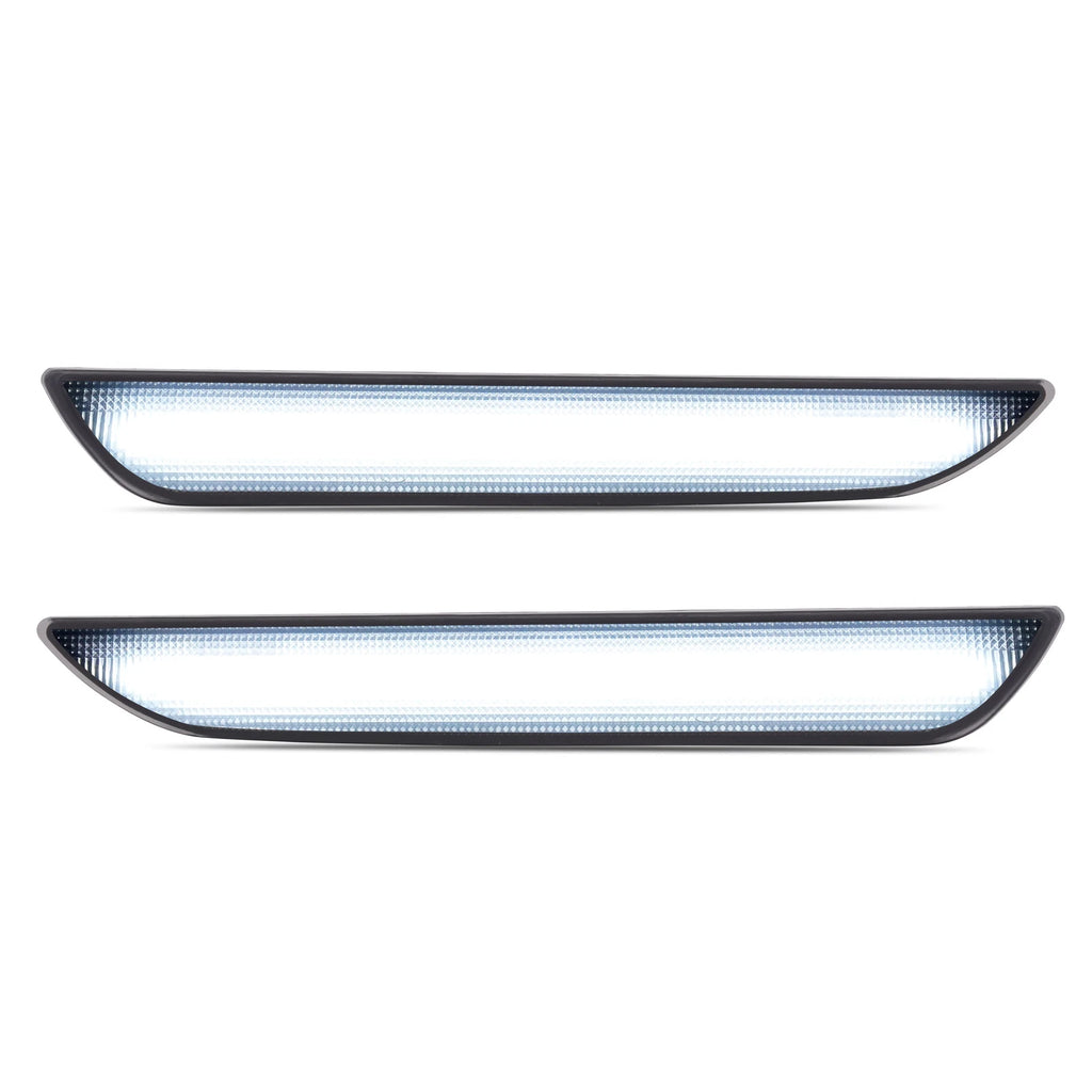 Passenger Side Mirror Glass for Ford Escape (2020–2024) w/ Blind Spot