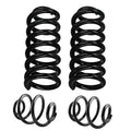 1" Front 4" Rear Drop Springs for GMC C15 Sierra (1963–1972)