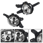 Pair of Halogen Fog Lights for Chevrolet Cruze (2011–2014)