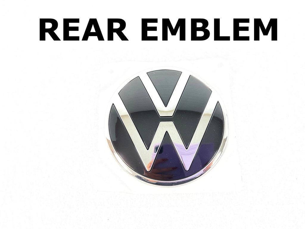 Rear Hatch Emblem for VW Atlas Cross Sport (2020–2023) 3CM-853-630-DPJ