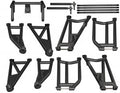 Lonestar LSR +6.5" Long Travel XTR Suspension Kit for Yamaha Rhino 660 450 (2005–2007)