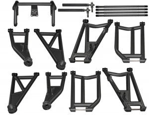 Lonestar LSR +6.5" Long Travel XTR Suspension Kit for Yamaha Rhino 660 450 (2005–2007)
