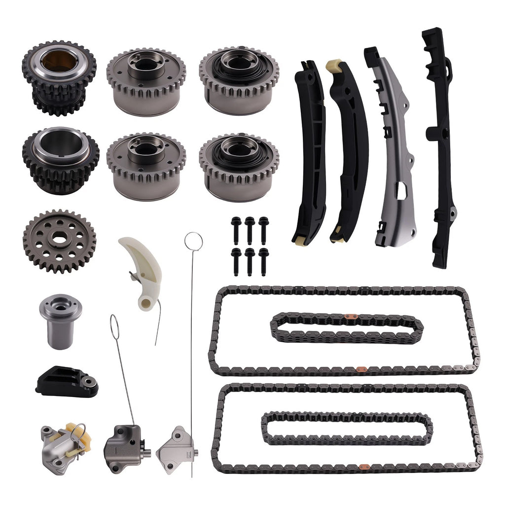 Timing Chain Kit for Dodge Journey Grand Caravan 3.6L (2011–2015)