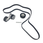 Belt Pulley Drive Tensioner Kit for BMW 128i 328i 330i 528i 530i (2008–2013)