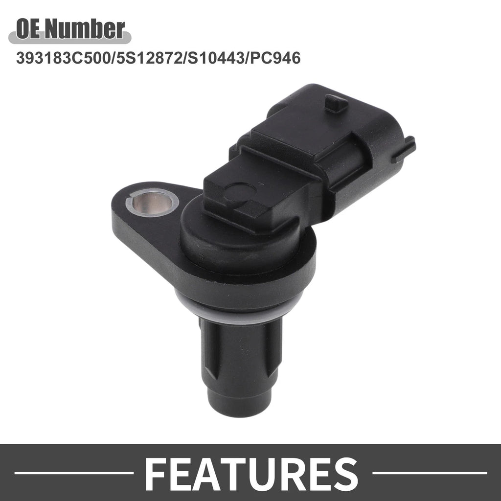 Camshaft Position Sensor No.393183C500 for Hyundai Santa Fe (2013–2018)