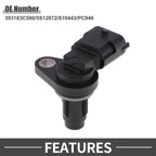 Camshaft Position Sensor No.393183C500 for Hyundai Santa Fe (2013–2018)