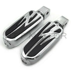 Flash Lightning FootPeg for Harley Softail Slim FLSL Breakout FXBR (2018–2023)
