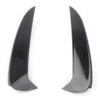 Carbon Fiber Rear Bumper Vent Cover for Benz E-Class Coupe W238 C238 (2016–2021)