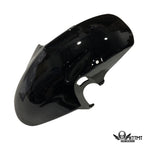 ABS Plastic Injection Full Fairing Kit for Honda CBR900RR 929 (2000–2001) Gloss Black
