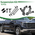 10pcs Control Arm Front Suspension Kit for Chevrolet Traverse (2009–2017)