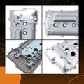 Engine Valve Cover for Toyota Matrix L4 1.8L (2009–2013) 11201-0T010 Silver