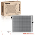 Radiator for BMW 528i (2011)