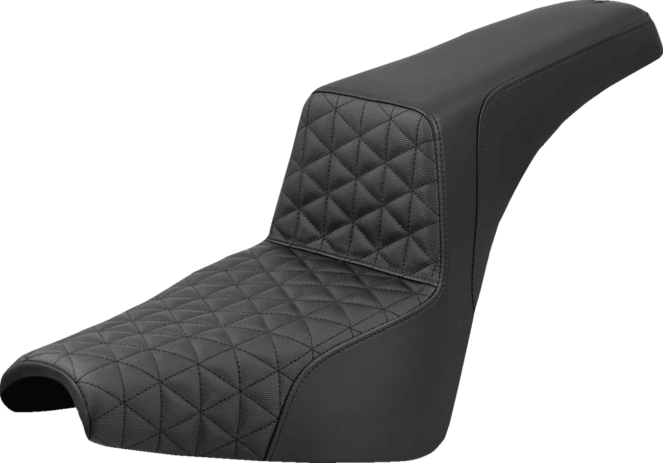 SADDLEMEN Step-Up Seat for FXBB/FXST (2018–2025) 818-30-179