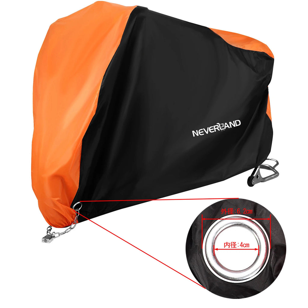 Motorbike Cover for Harley Davidson Electra Glide Ultra (2014–2023)