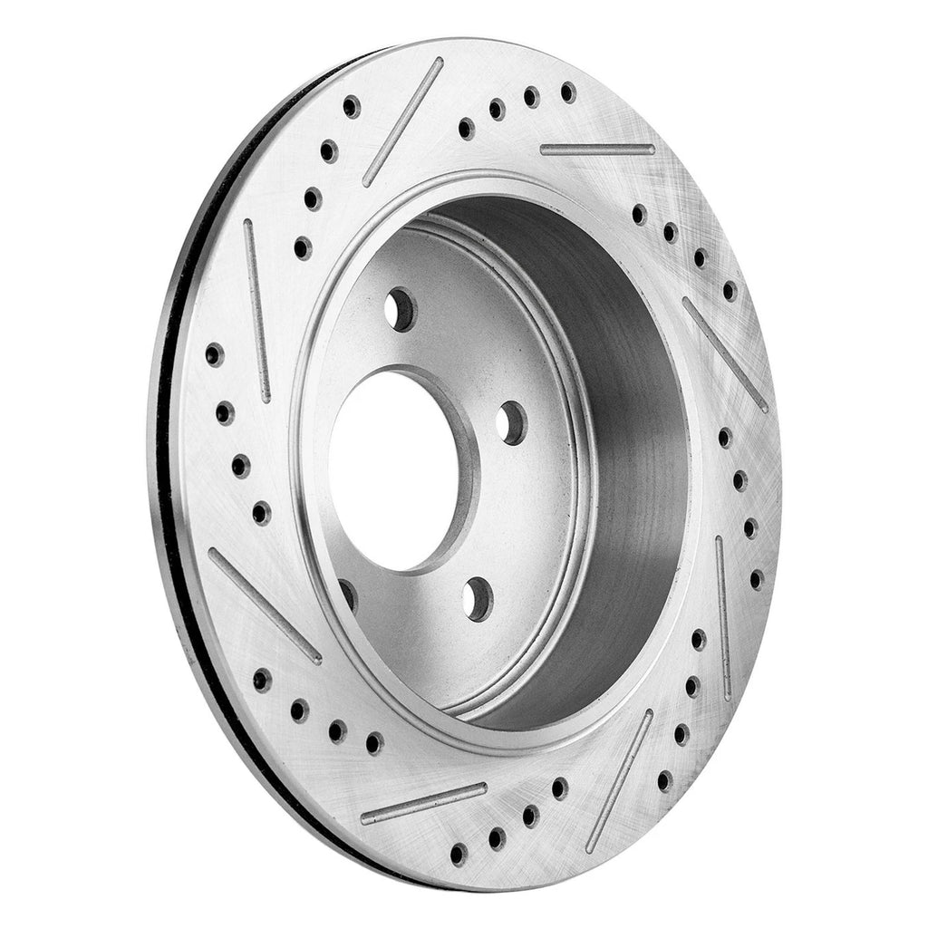 Rear Brake Disc for Ford Ranger Mazda B2300 (2010)
