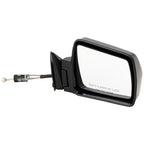 Manual Remote Mirror for Jeep Cherokee, Comanche (1984–1996)