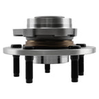 Set of 2 Front Wheel Bearing Hubs for Dodge Ram 1500 (2002-2008)
