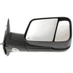 Tow Mirror Set for Ram 1500 (2011–2012) Power Heated Puddle